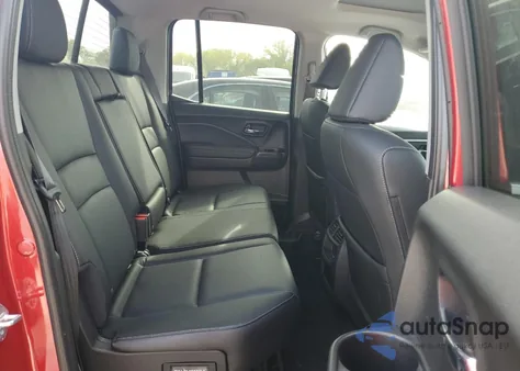 2023 Honda Ridgeline Rtl-E from USA, damaged, VIN 5FPYK3F78PB059397